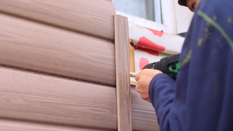 Trusted Baldwin, MI Siding Services Experts